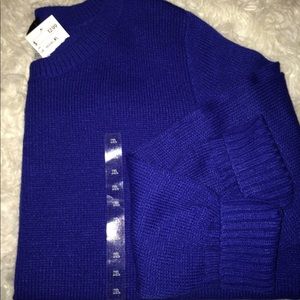 H&M Blue sweater